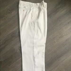 POLO Ralph Lauren Cream Chino pants.